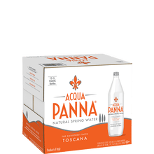 Acqua Panna Plastic (PET)
