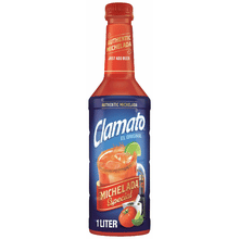 Clamato Michelada Especial