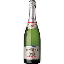 De Valloie Cremant Brut Sparkling Wine