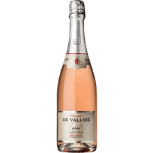 De Valloie Saumur Rose Brut Sparkling Wine