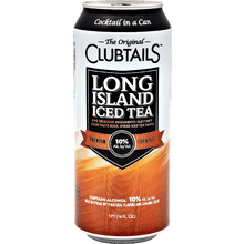Clubtails Long Island IceTea