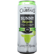 Clubtails Margarita