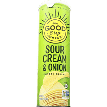 Good Crisp Sour Cream and Onion