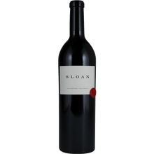 Sloan Estate Cabernet Sauvignon, 2014