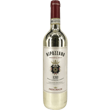 Frescobaldi Nipozzano Chianti Rufina Riserva 150 yr Gold