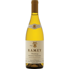 Ramey Chardonnay Rochioli Vineyard, 2021