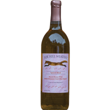 Fox Hill Spiced Mead