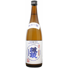 Seikyo Omachi Junmai Ginjo Ancient Strain