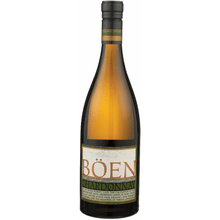 Boen Chardonnay Tri-Appellation California by Joe Wagner