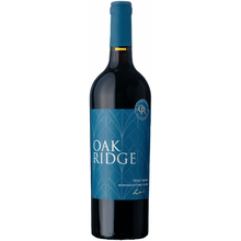 Oak Ridge Winemaker's Red Blend Estate Grown