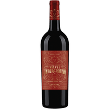 Velvet Underground Bourbon Barrel Red Blend