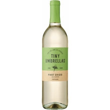 Tiny Umbrellas Pinot Grigio