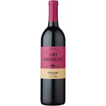 Tiny Umbrellas Red Blend