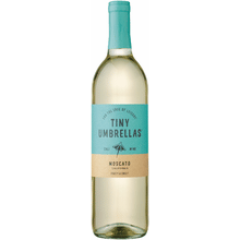 Tiny Umbrellas Moscato