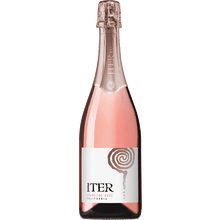 Iter Rose Sparkling Wine