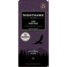Bota Box Nighthawk Lush Pinot Noir