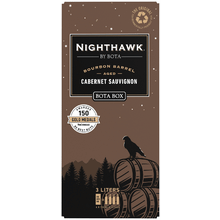 Bota Box Nighthawk Bourbon Barrel Cabernet Sauvignon