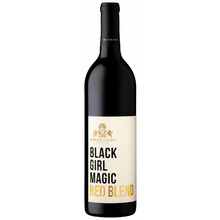 Black Girl Magic Red Blend