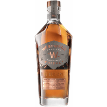 Westward American Single Malt Barrel Select