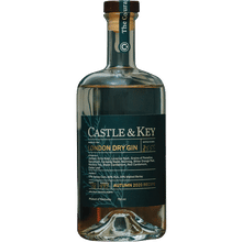 Castle & Key London Dry Autumn2020 Gin