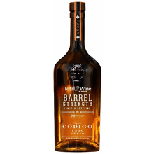 Codigo 1530 Barrel Strength Anejo Tequila Barrel Select