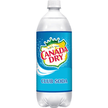Canada Dry Club Soda