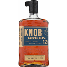 Knob Creek 12 Year Bourbon