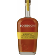 Boondocks 8 Yr Bourbon Port Cask Barrel Select