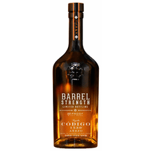 Codigo 1530 Barrel Strength Anejo Tequila
