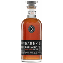 Baker's Single Barrel Kentucky Straight Bourbon7 Year