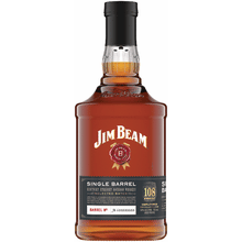 Jim Beam Single Barrel 108 Proof Bourbon