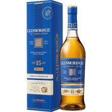 Glenmorangie The Cadboll Estate 15 Year Batch No. 2 Single Malt Scotch