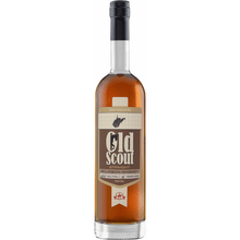Smooth Ambler Old Scout Cask Strength Barrel Select