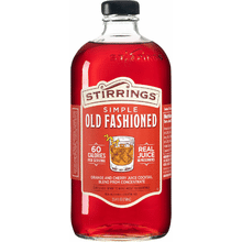 Stirrings Simple Old Fashioned Cocktail Mix