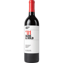 Obvious Wines No 01 Dark & Bold