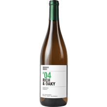 Obvious Wines No 04 Rich & Oaky