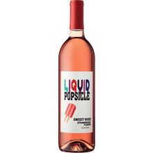 Liquid Popsicle Strawberry