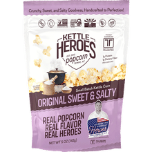 Kettle Heroes Sweet & Salty Kettle Corn