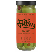 Filthy Pimento Olives