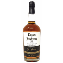 Cream of Kentucky Bourbon
