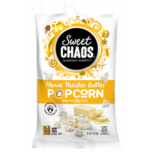 Sweet Chaos Movie Theater Butter Popcorn