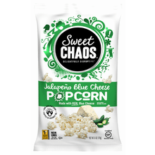 Sweet Chaos Jalapeno Blue Cheese Popcorn