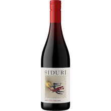 Siduri Pinot Noir Santa Lucia Highlands