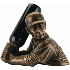 Bottle Holder - Baseball Player