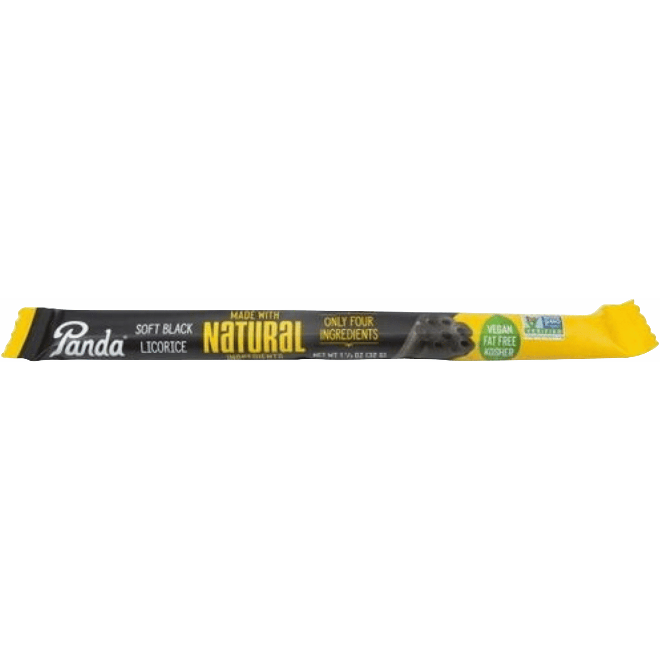 Panda Licorice Soft Sticks Nat