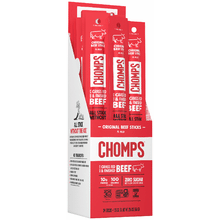 Chomps Original Beef Jerky Sticks