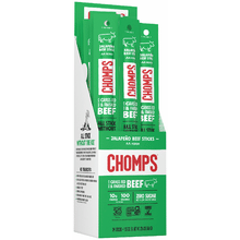 Chomps Jalapeno Beef Sticks