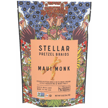 Stellar Pretzels Maui Monk