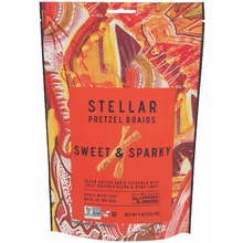 Stellar Pretzels Sweet and Sparky