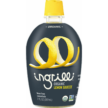 Ingrilli Lemon Juice Squeeze Organic